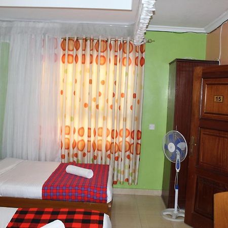 Hotel Kepler Nairobi Luaran gambar