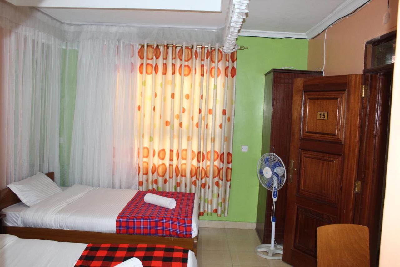 Hotel Kepler Nairobi Luaran gambar