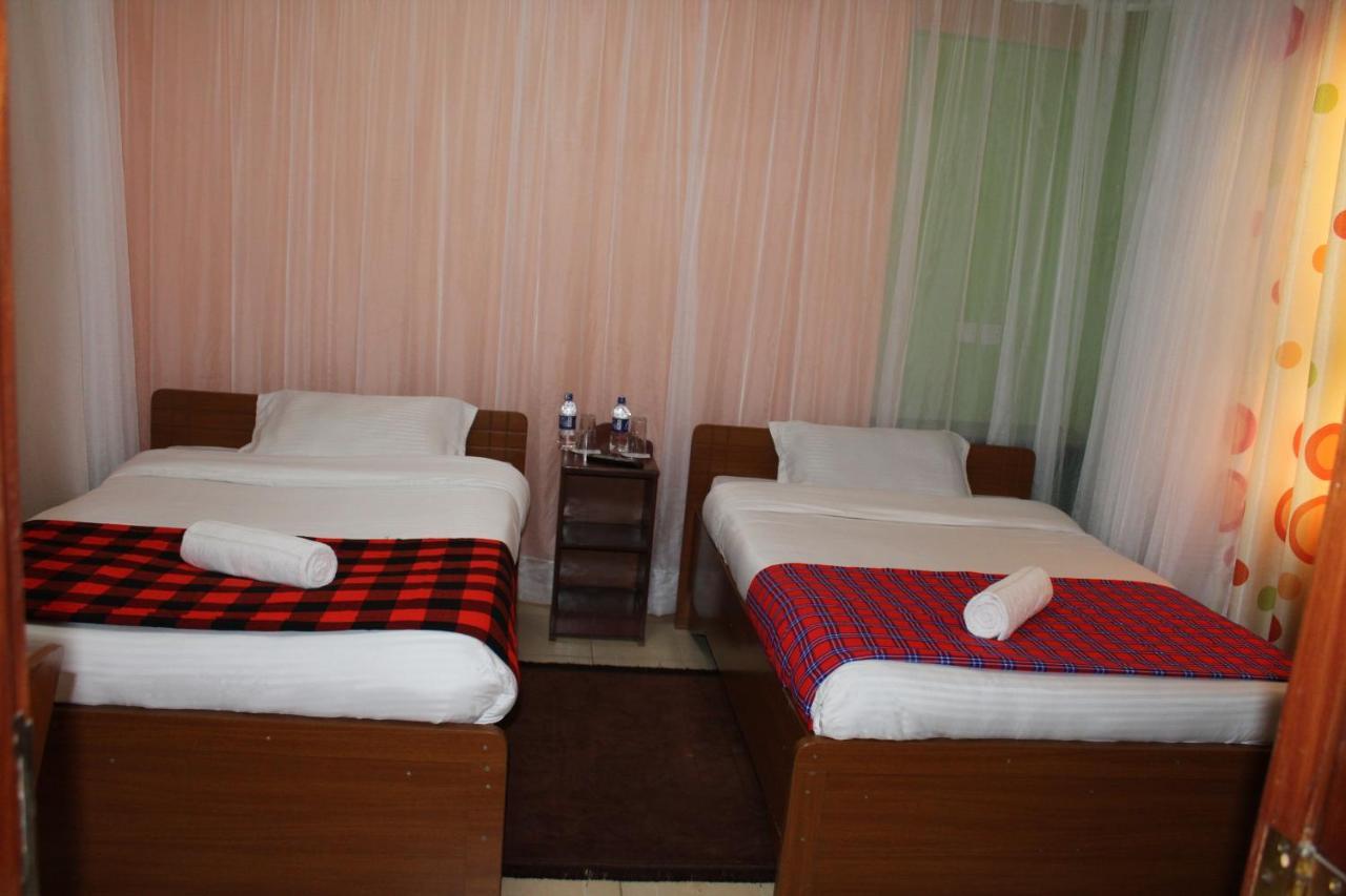 Hotel Kepler Nairobi Luaran gambar