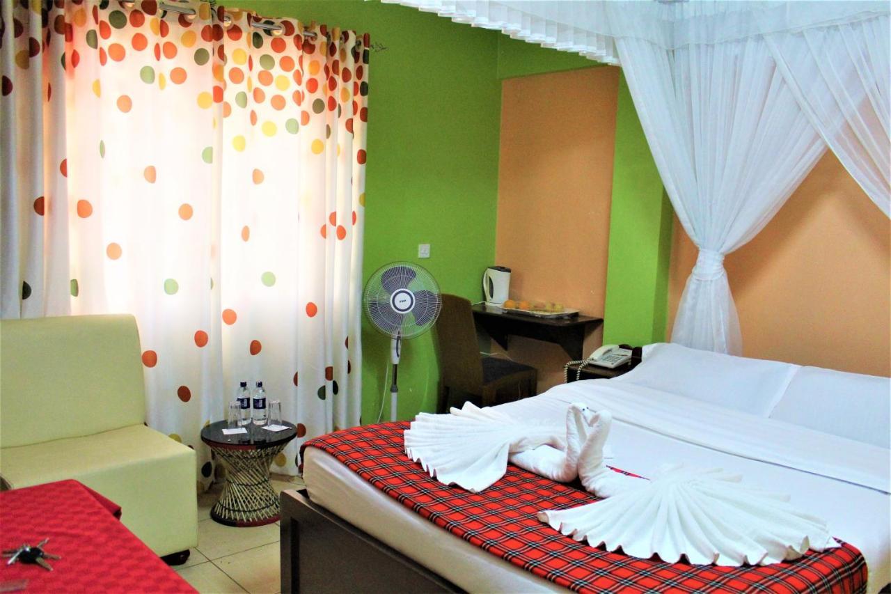 Hotel Kepler Nairobi Luaran gambar