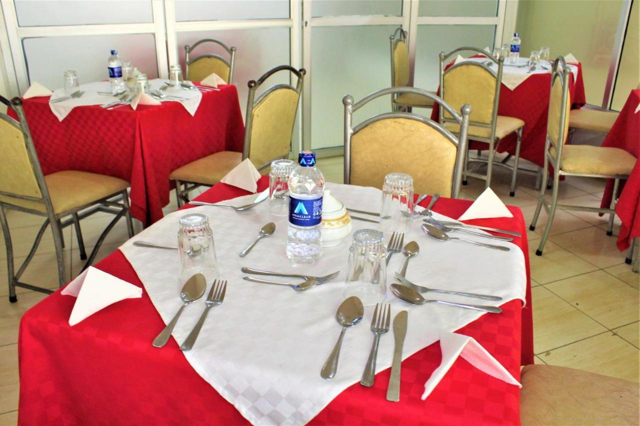 Hotel Kepler Nairobi Luaran gambar