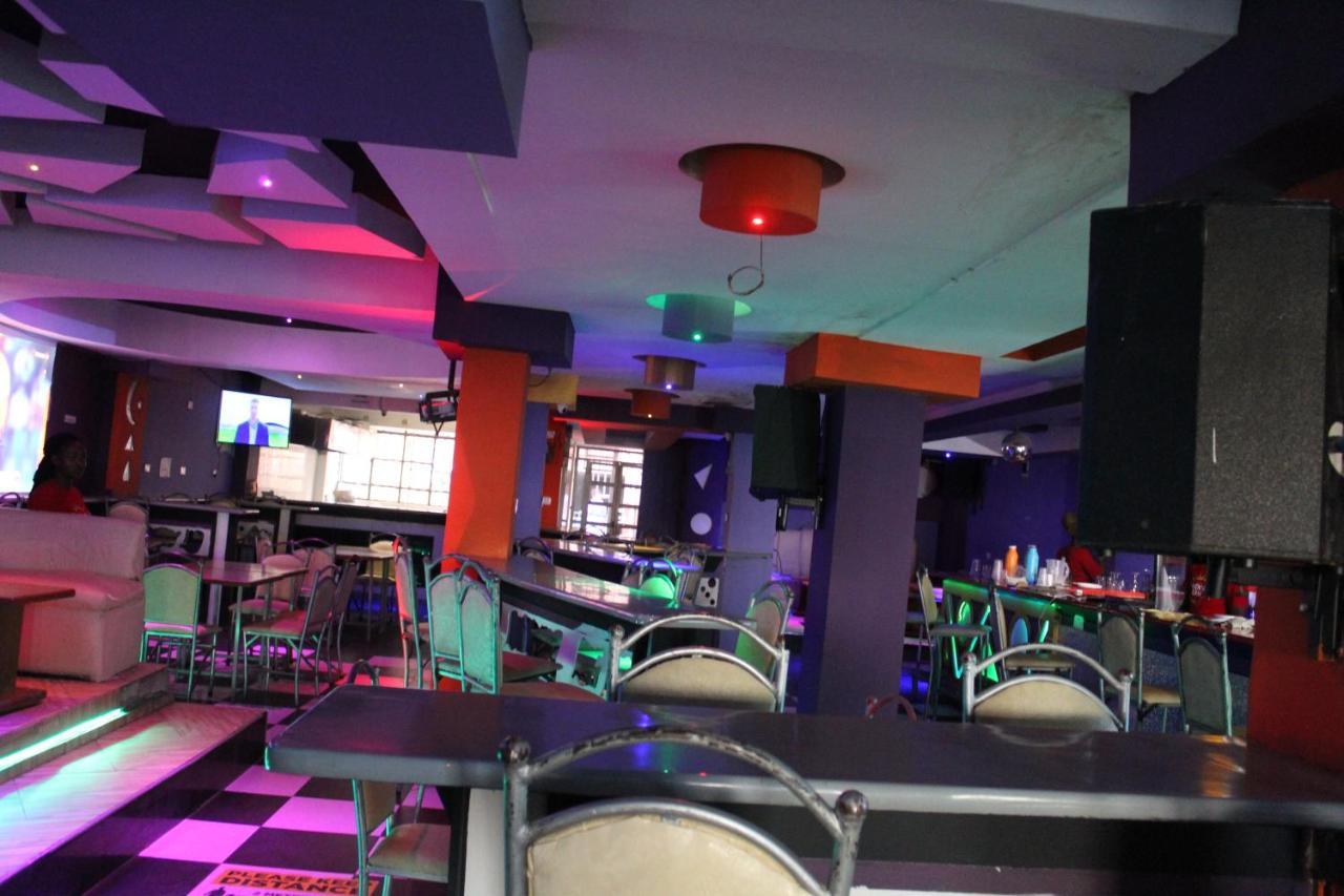 Hotel Kepler Nairobi Luaran gambar