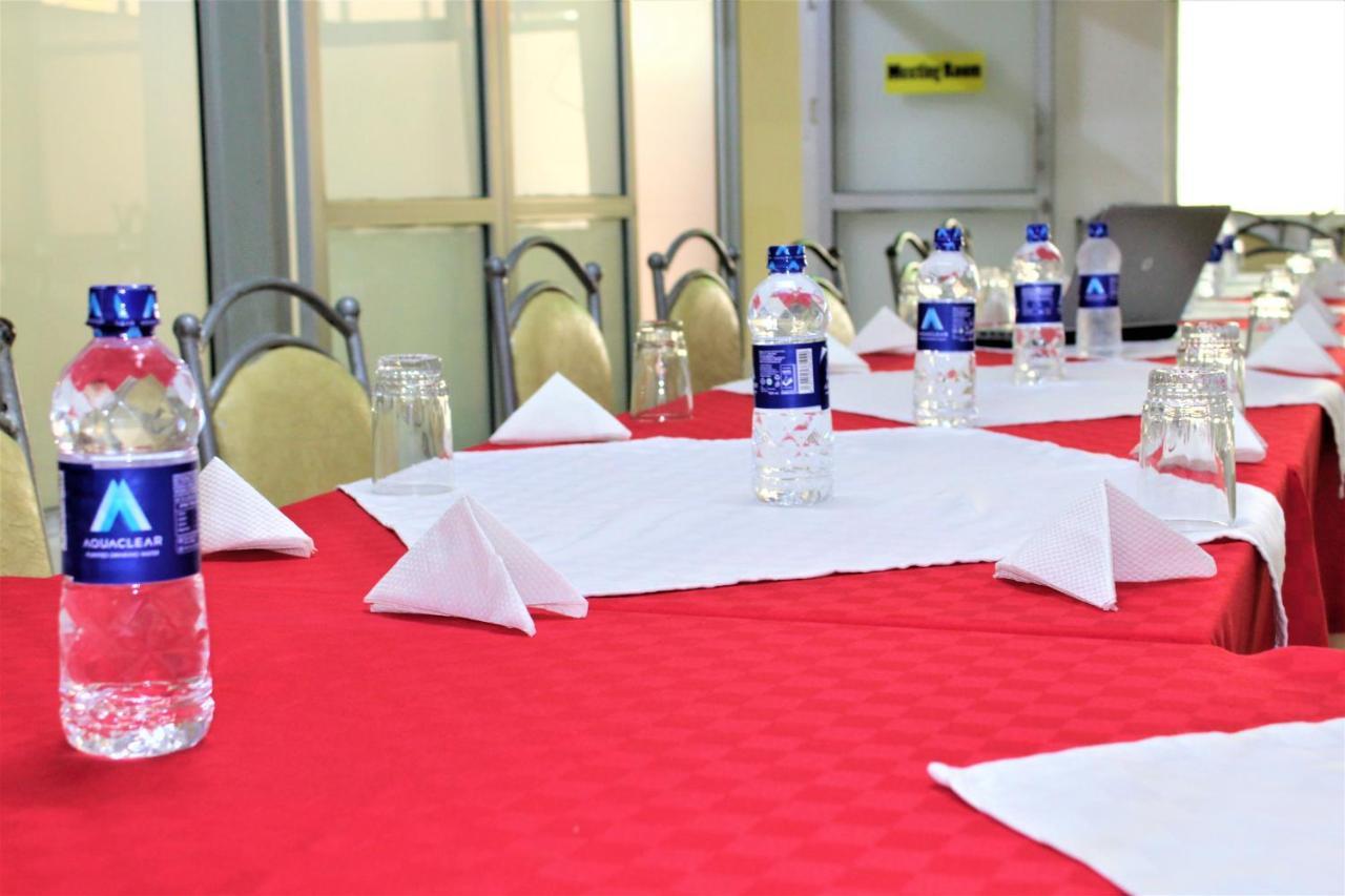 Hotel Kepler Nairobi Luaran gambar